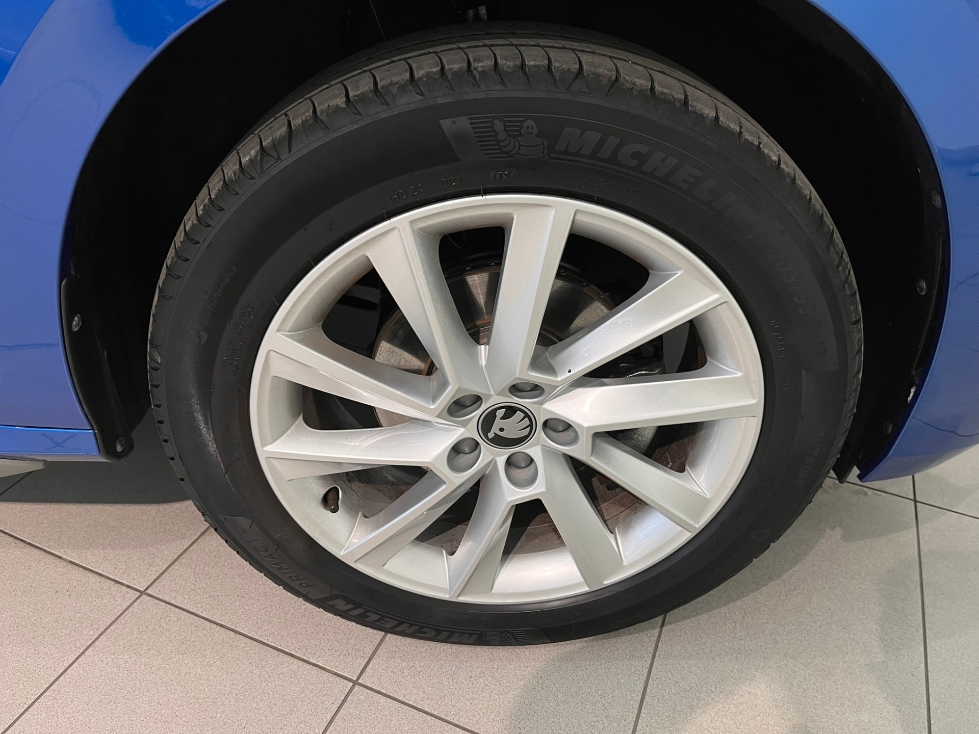 Škoda Kamiq