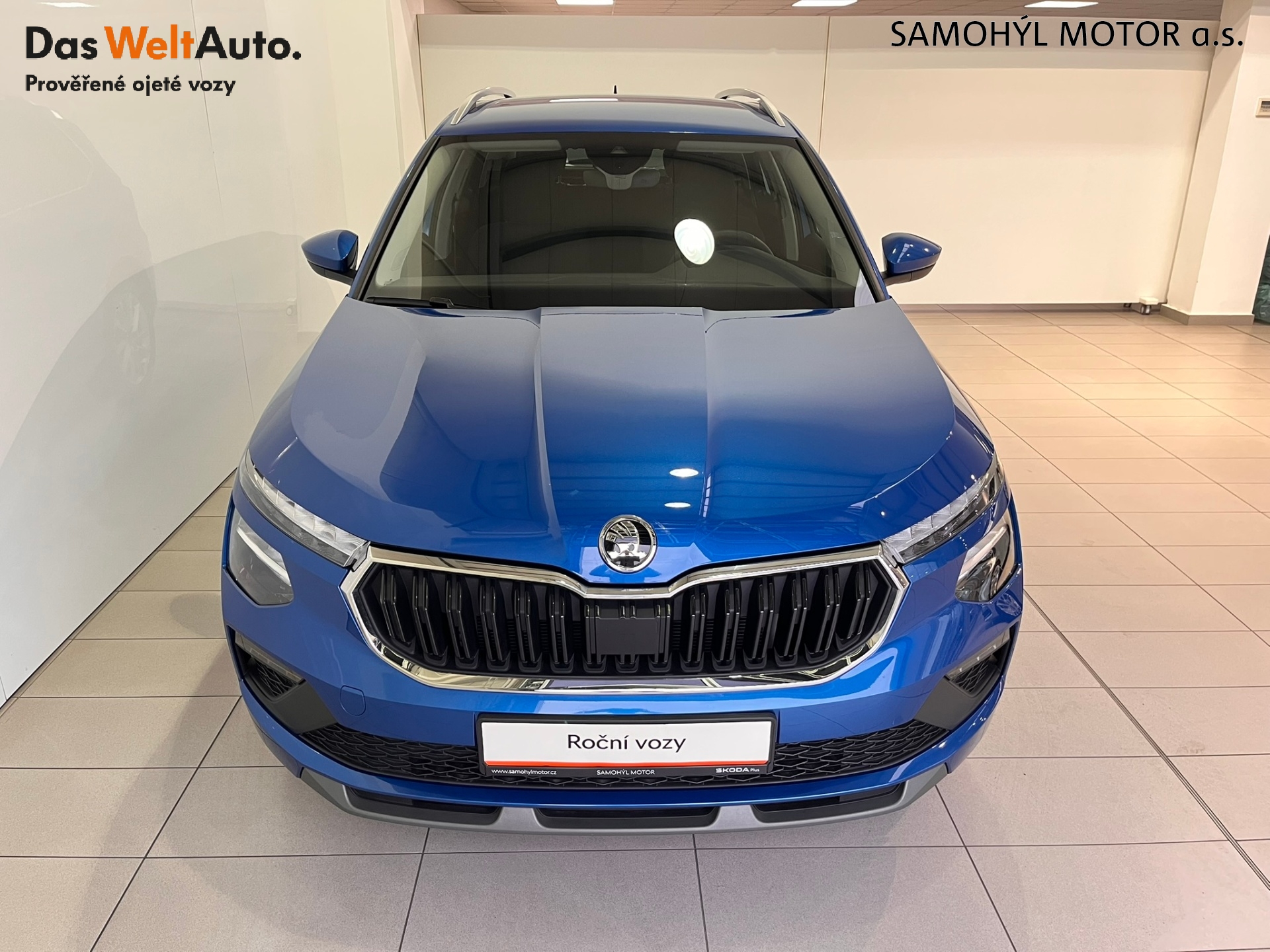 Škoda Kamiq