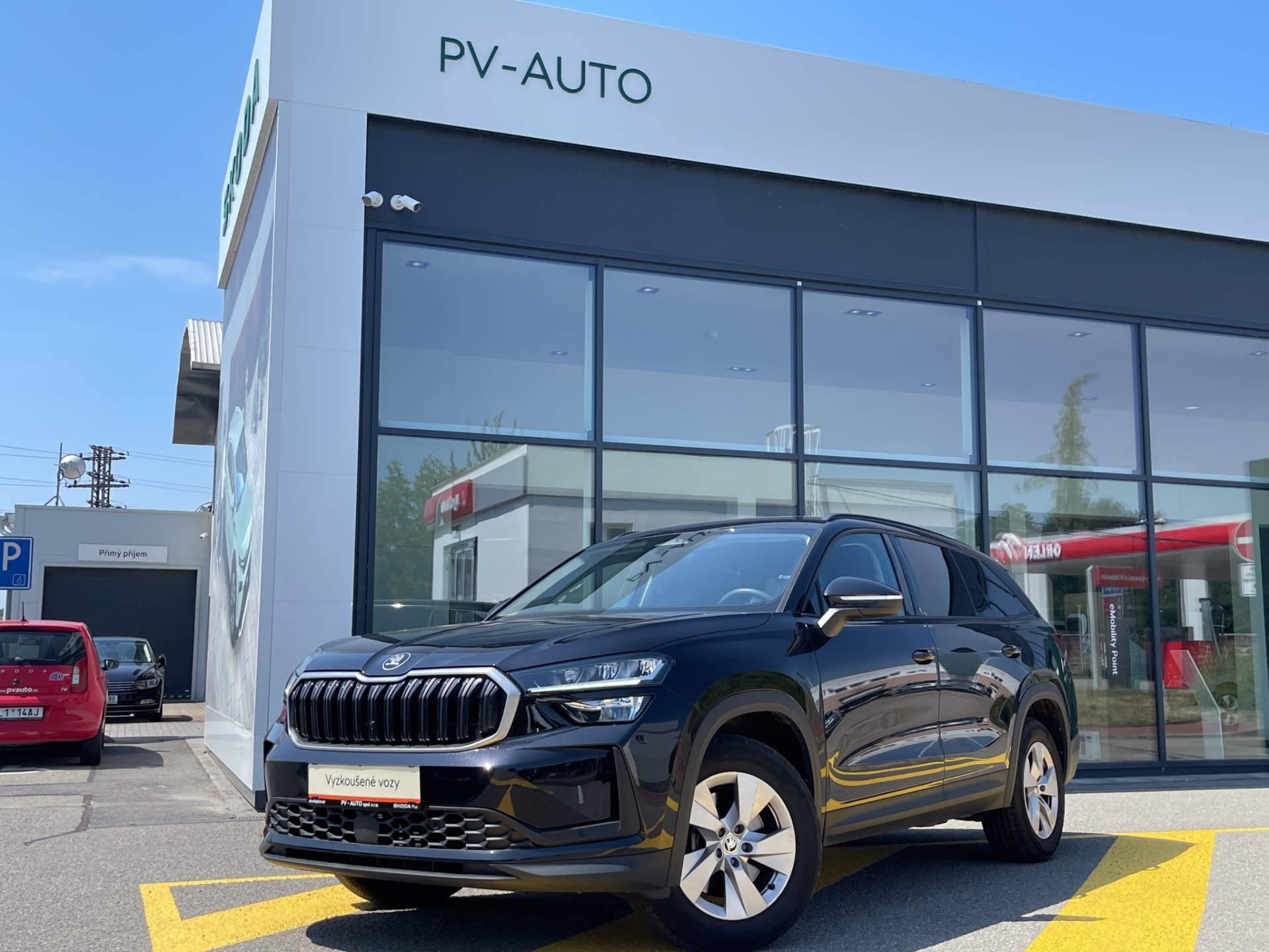 Škoda Kodiaq