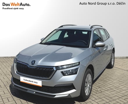 Škoda Kamiq 1.0 TSI 81 kW Ambition