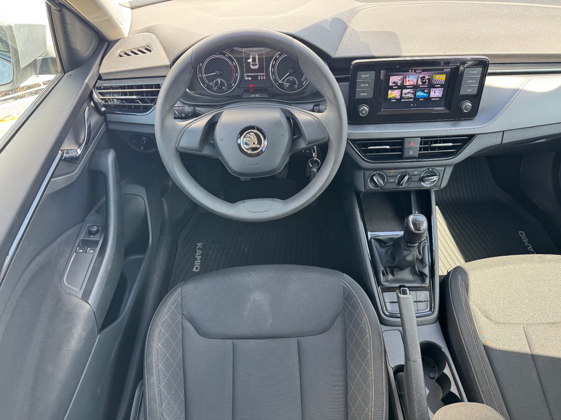 Škoda Kamiq