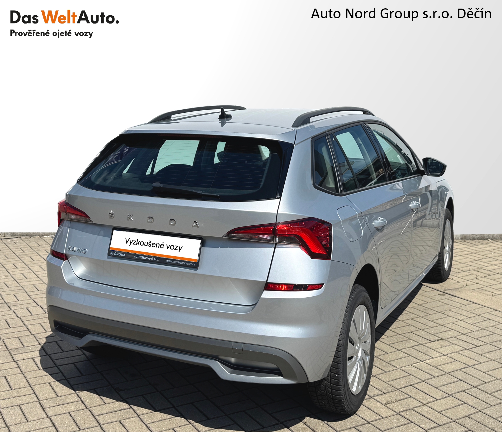 Škoda Kamiq