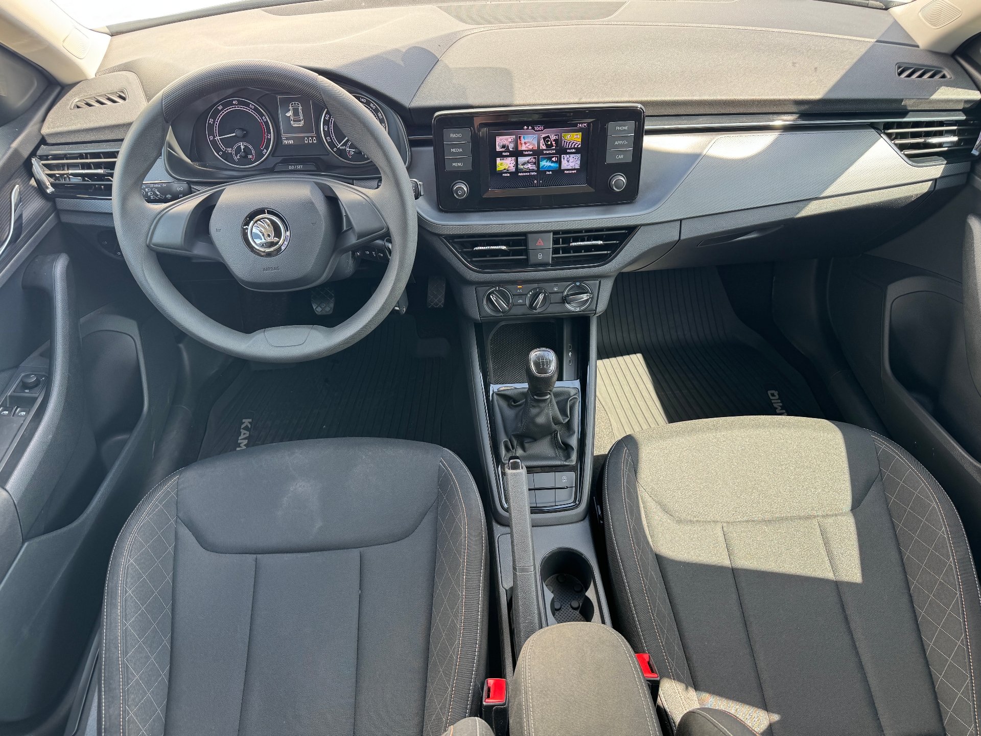 Škoda Kamiq