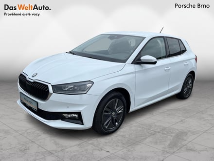 Škoda Fabia 1.0TSI A7F 85kW TOP SELECT