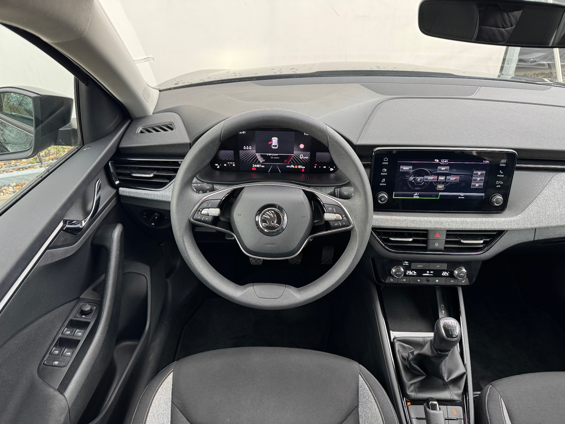Škoda Scala