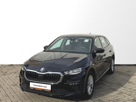 Škoda Scala 1.0 TSi 85kW 6MF