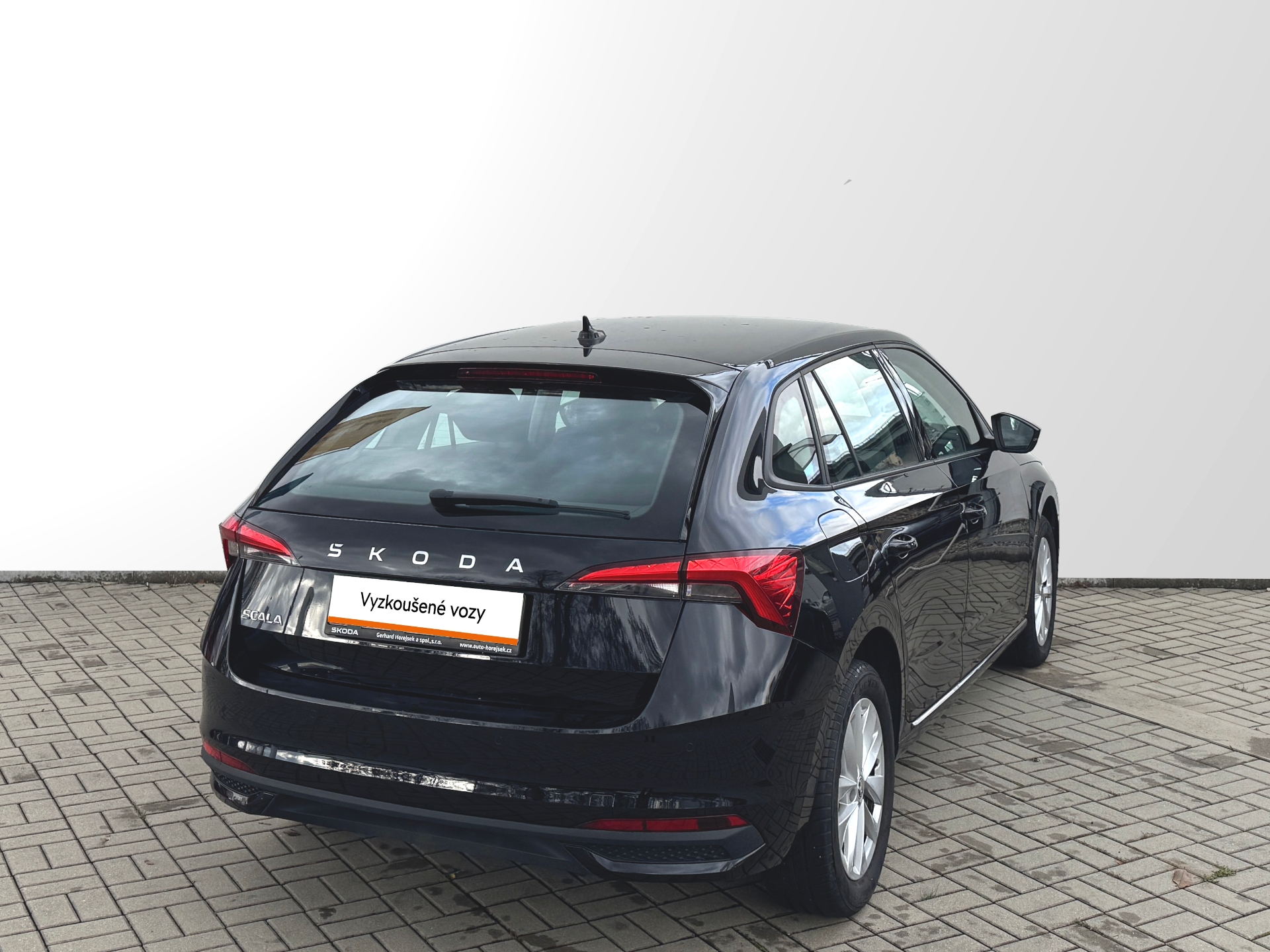 Škoda Scala