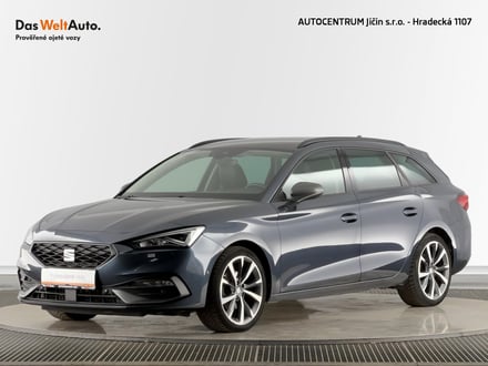 SEAT Leon ST FR 1.5 TSI 96kW