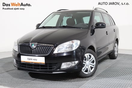 Škoda Fabia Combi 1,2 TSI Ambiente 63kW
