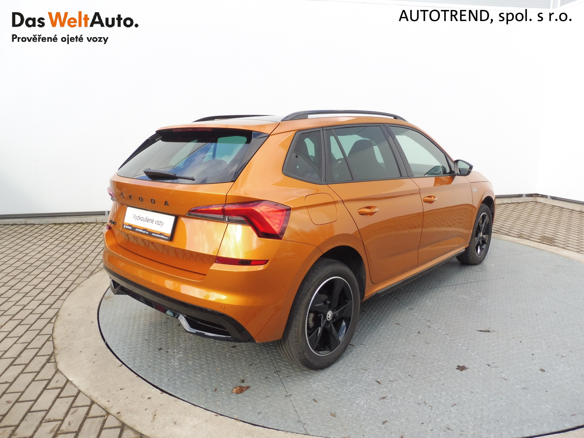 Škoda Kamiq