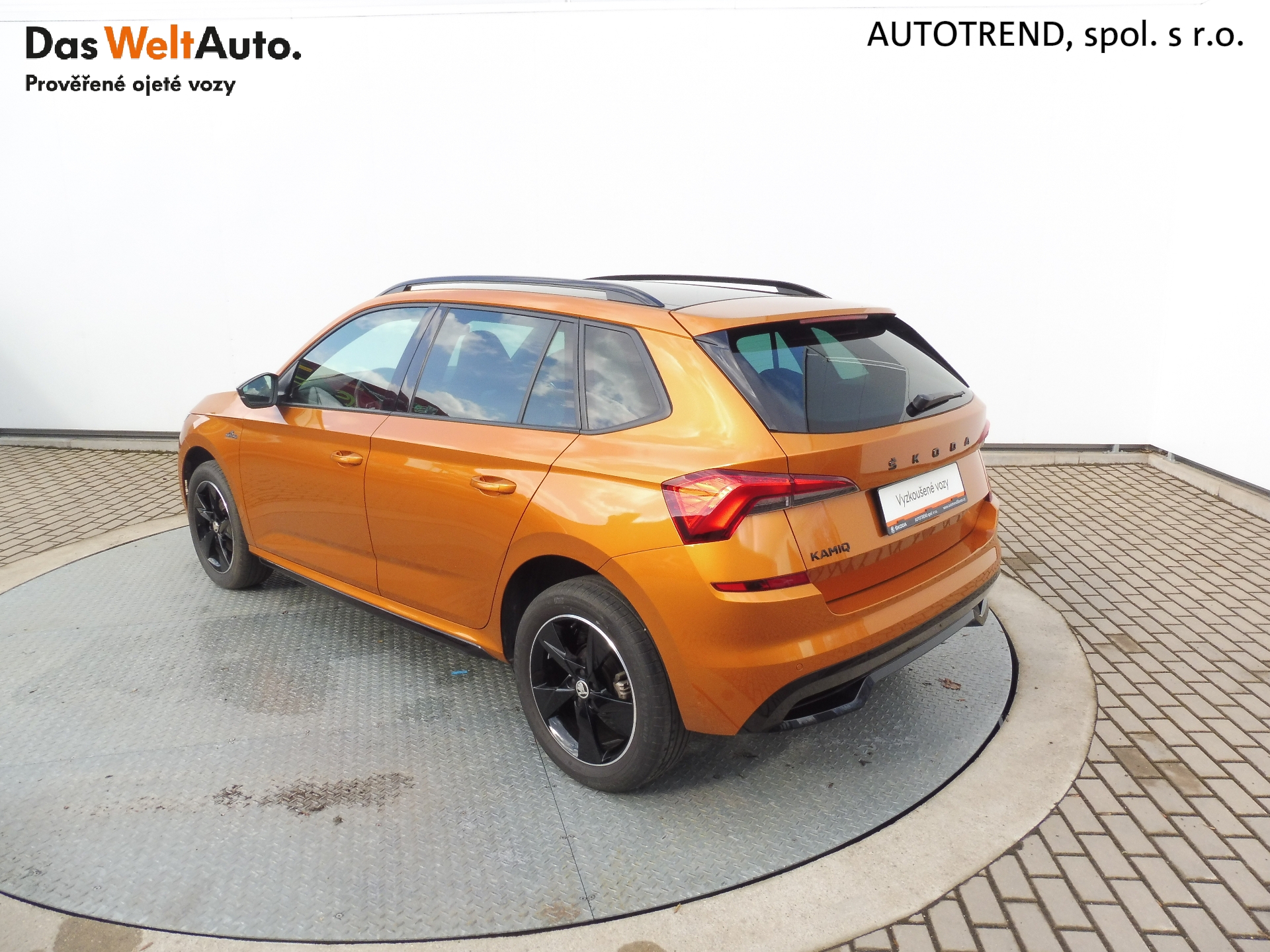 Škoda Kamiq
