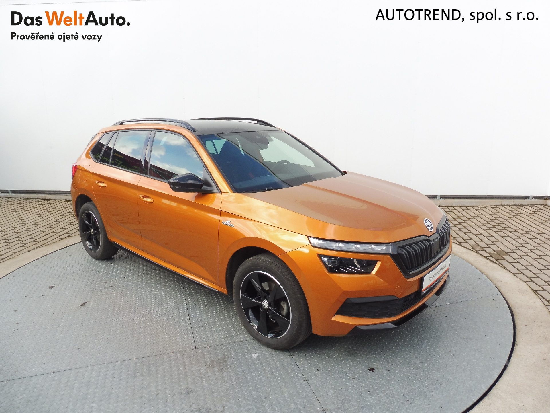 Škoda Kamiq