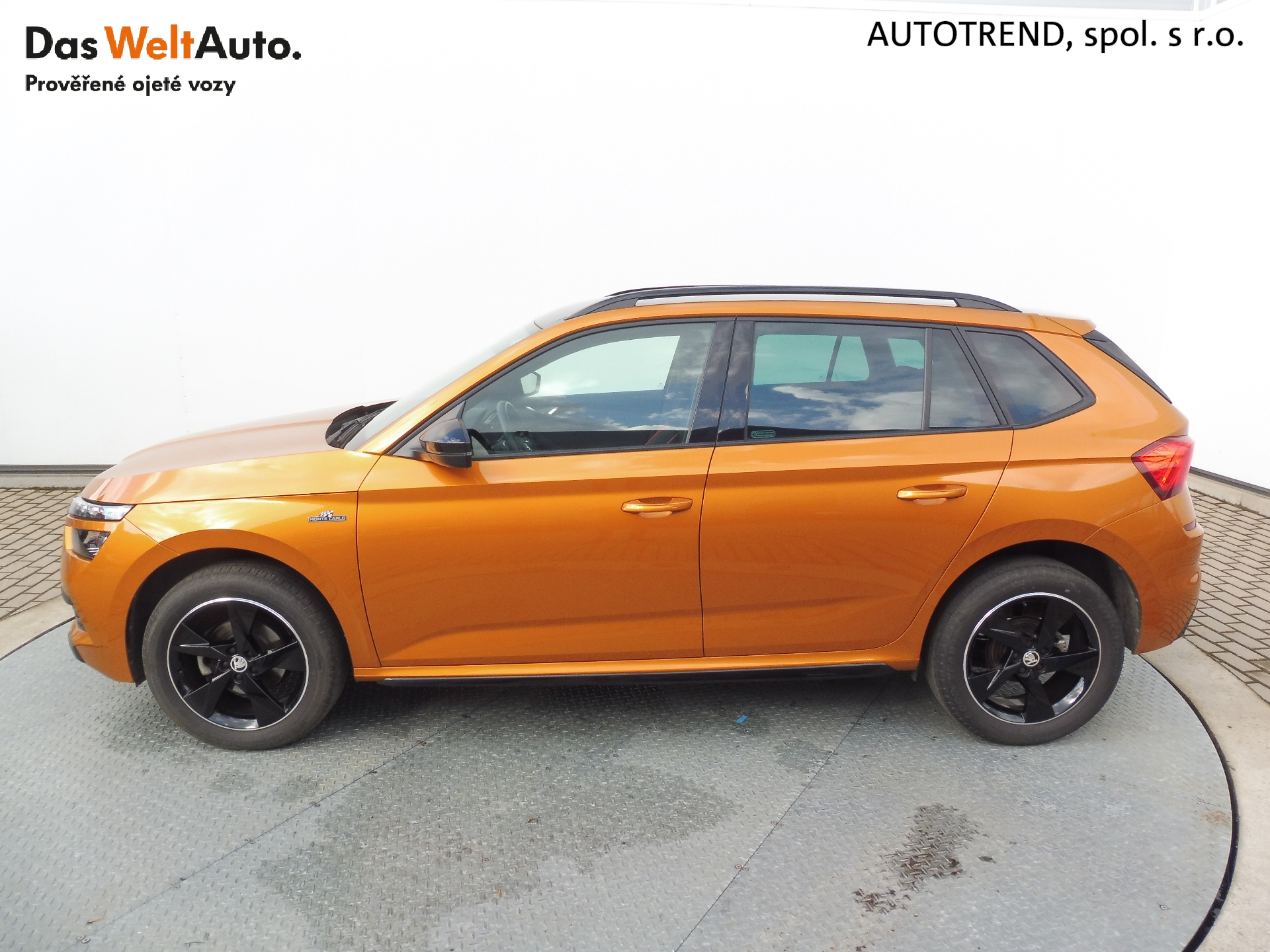 Škoda Kamiq