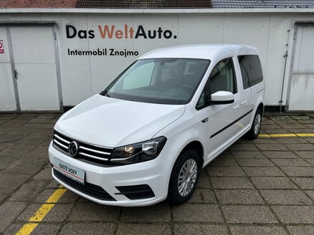 VW Caddy Kombi Trendline 2,0TDI 5st. 75kW