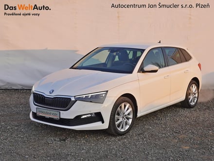 Škoda Scala 1.5 TSI / 110 kW Style Extra