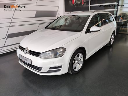 VW Golf Variant 1.6 TDI (77kW/105k) Highline