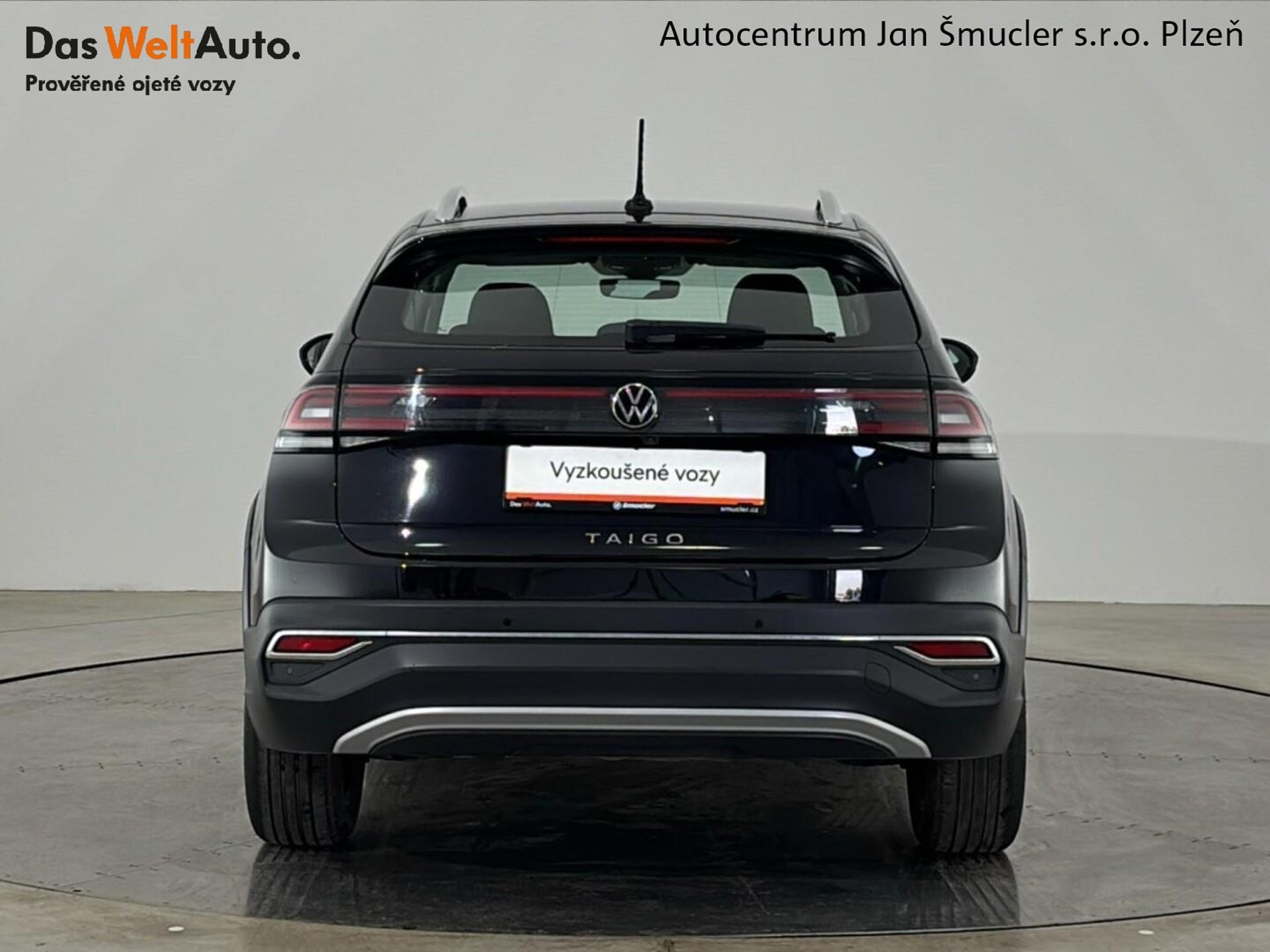 Volkswagen Taigo