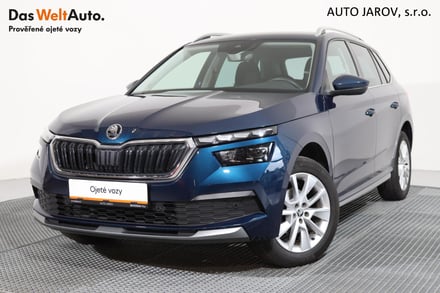 Škoda Kamiq STYLE 1,0 TSI 81 kW DSG