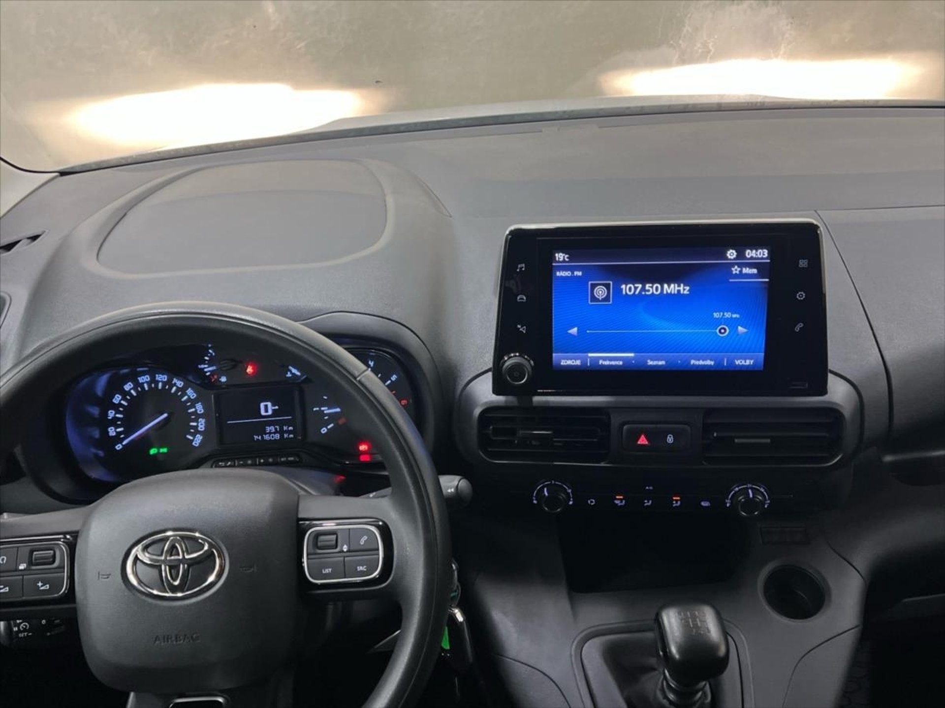Toyota Proace City