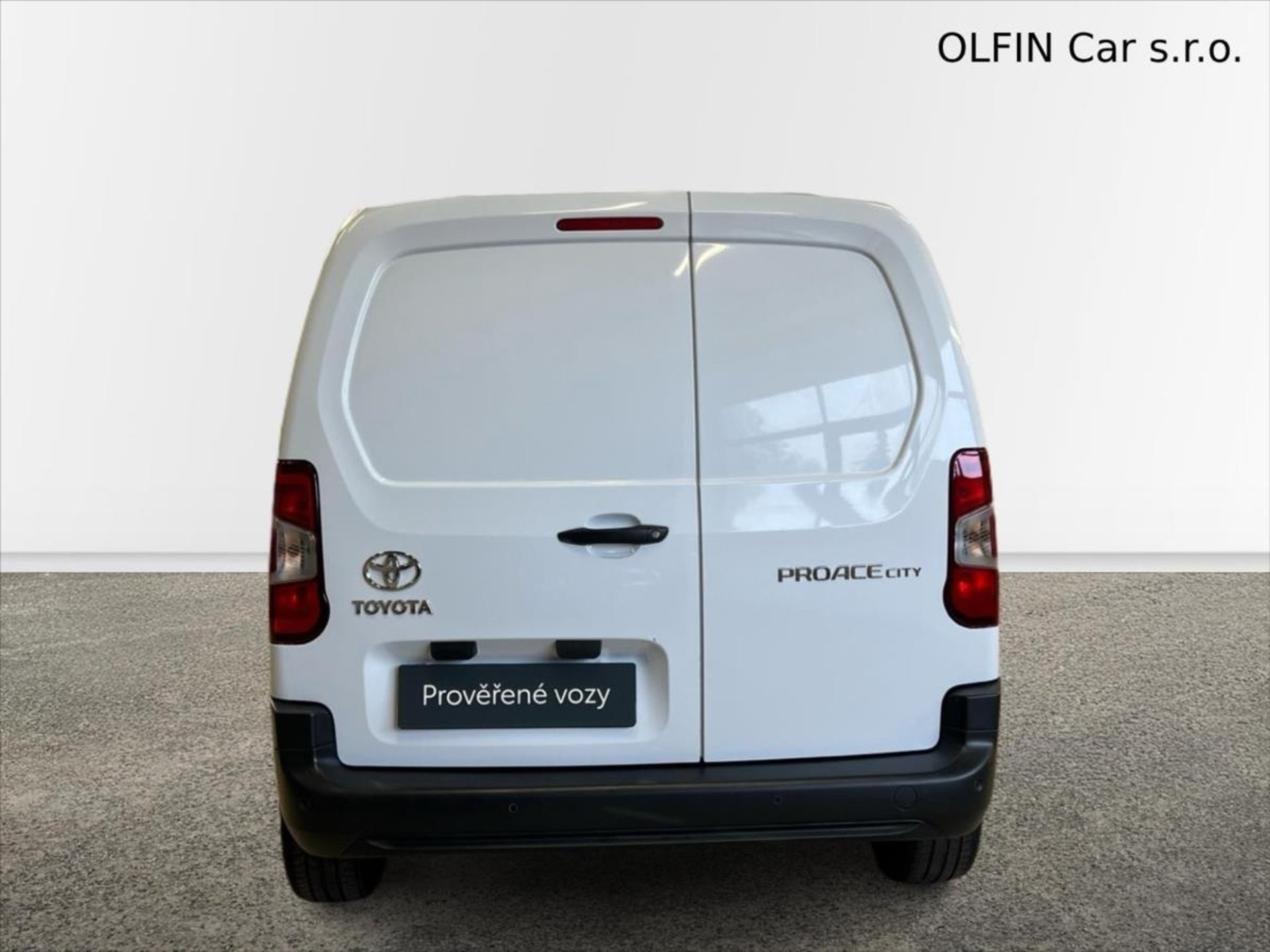 Toyota Proace City