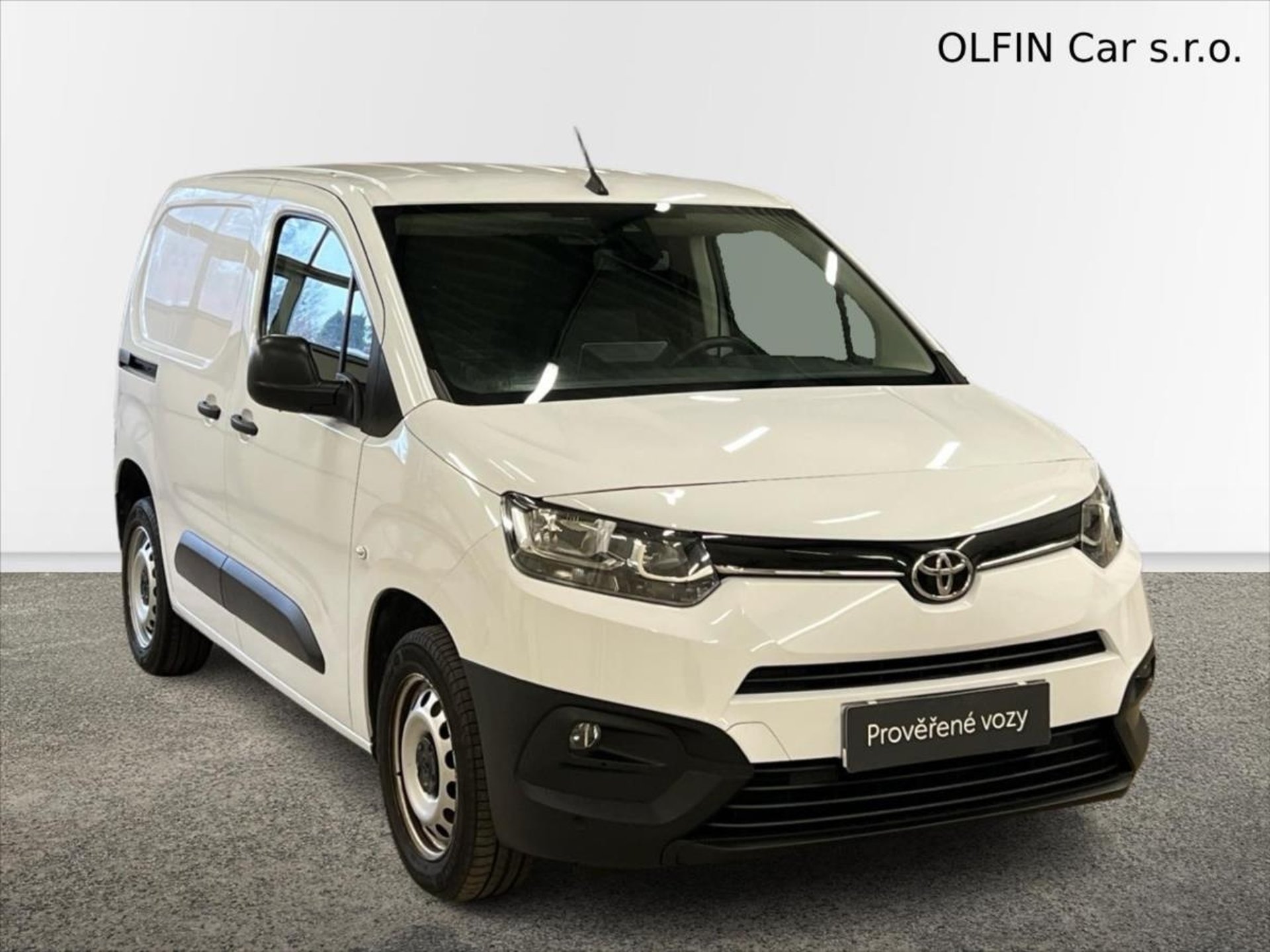 Toyota Proace City