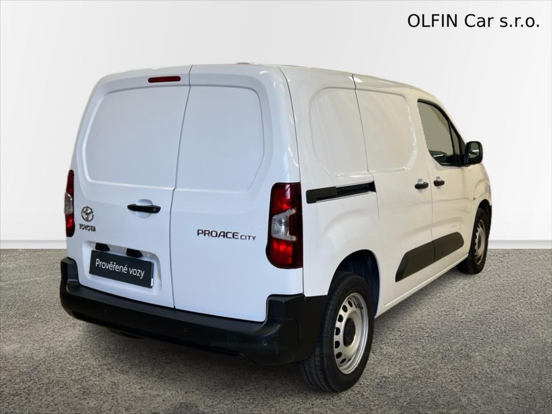 Toyota Proace City