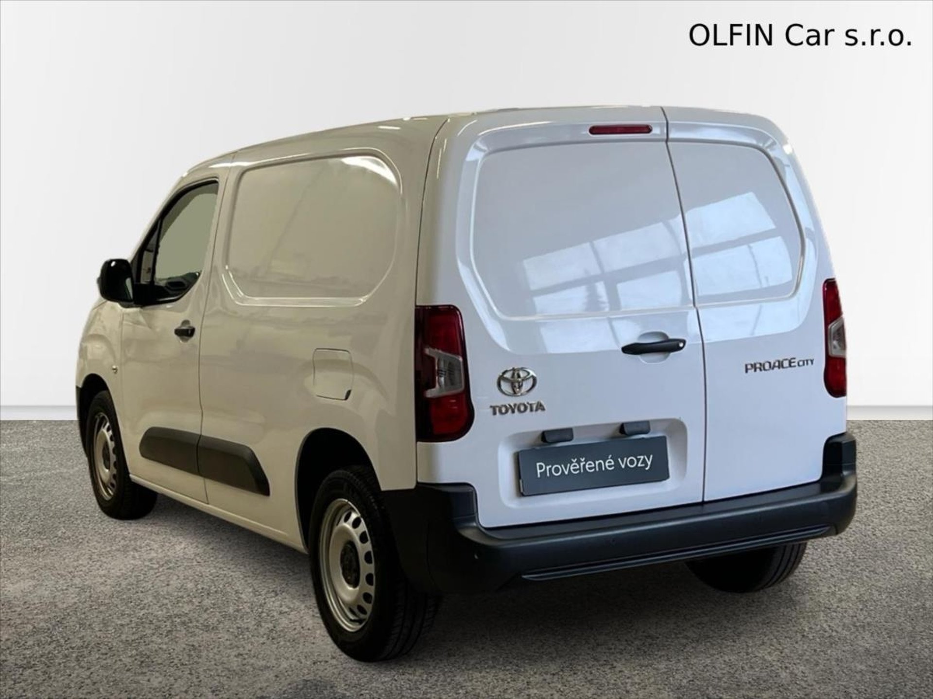 Toyota Proace City