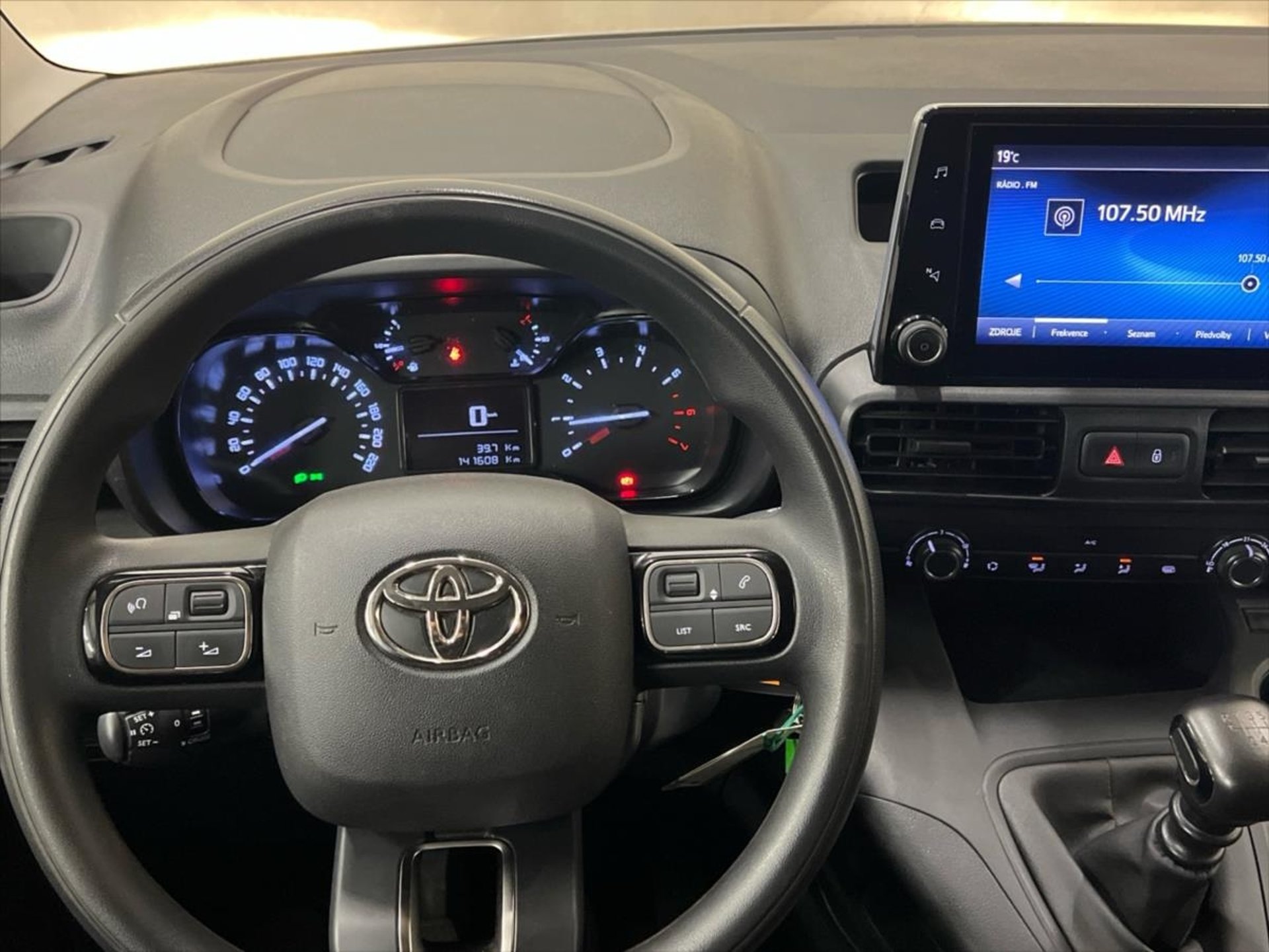 Toyota Proace City