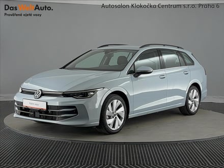VW Golf TSI mHEV110 kW DSG Style Variant