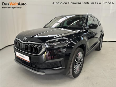 Škoda Kodiaq TDI110 kW Style Plus 4x4 7DSG