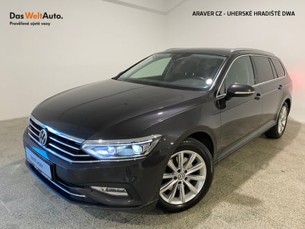 VW Passat 2.0 TDI DSG 4x4 Highline