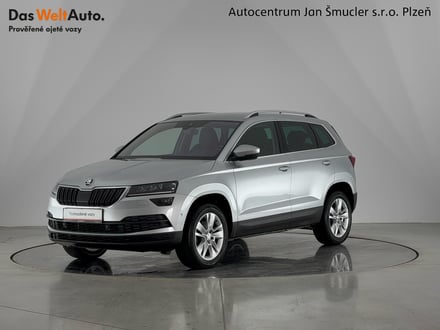 Škoda Karoq 1.5 TSI / 110 kW Style DSG