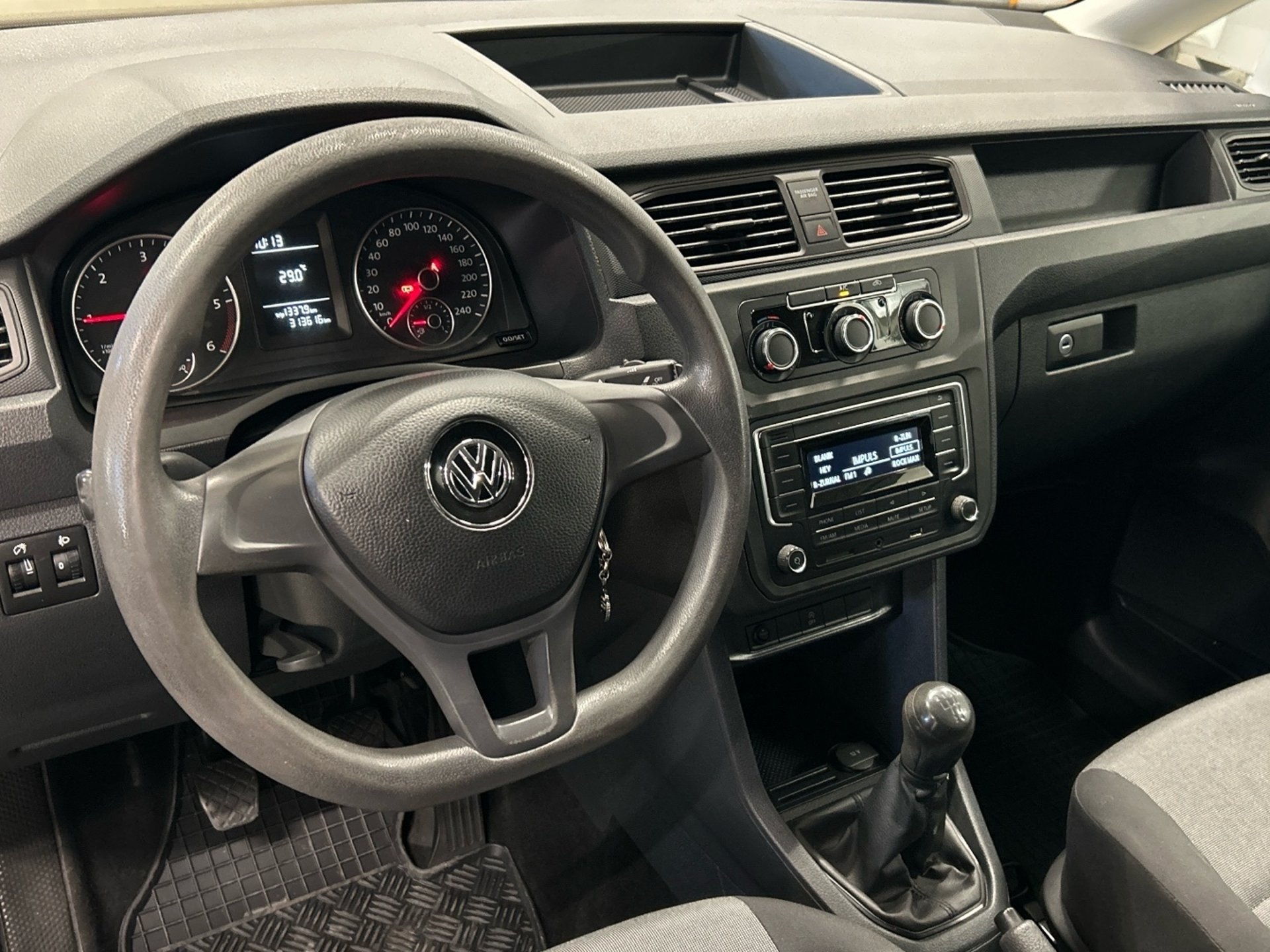 Volkswagen Caddy