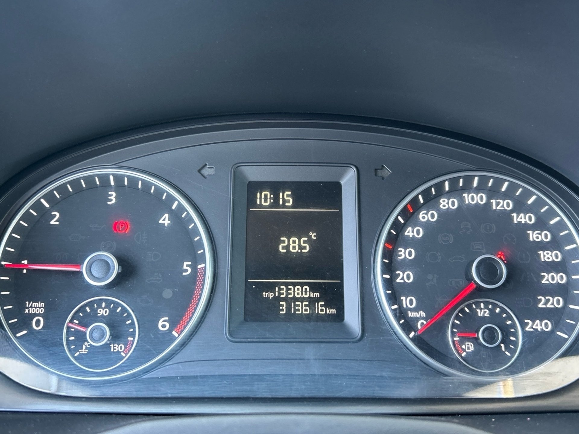 Volkswagen Caddy