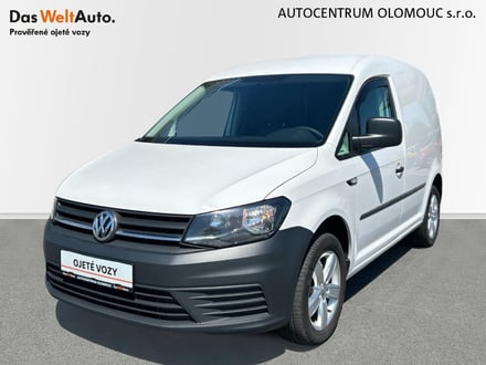 VW Caddy 2.0 TDI KR