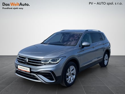 VW Tiguan Allspace 2.0 TDI 110 kW 4MOTION DSG Elegance Plus