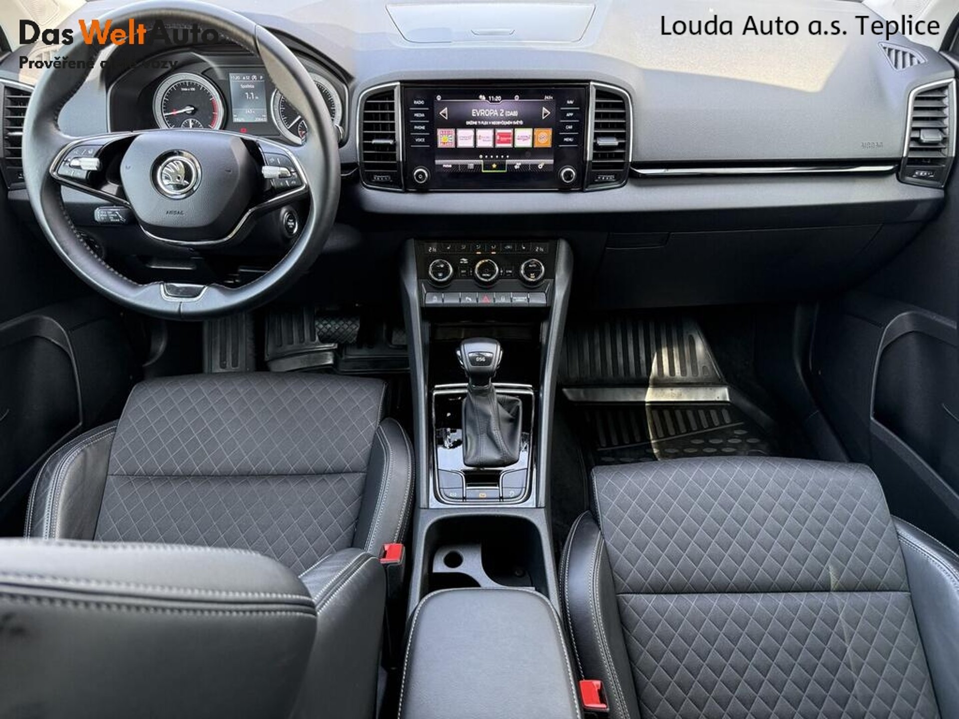 Škoda Karoq