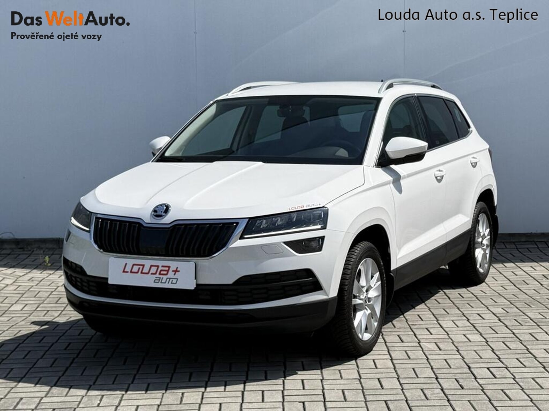 Škoda Karoq