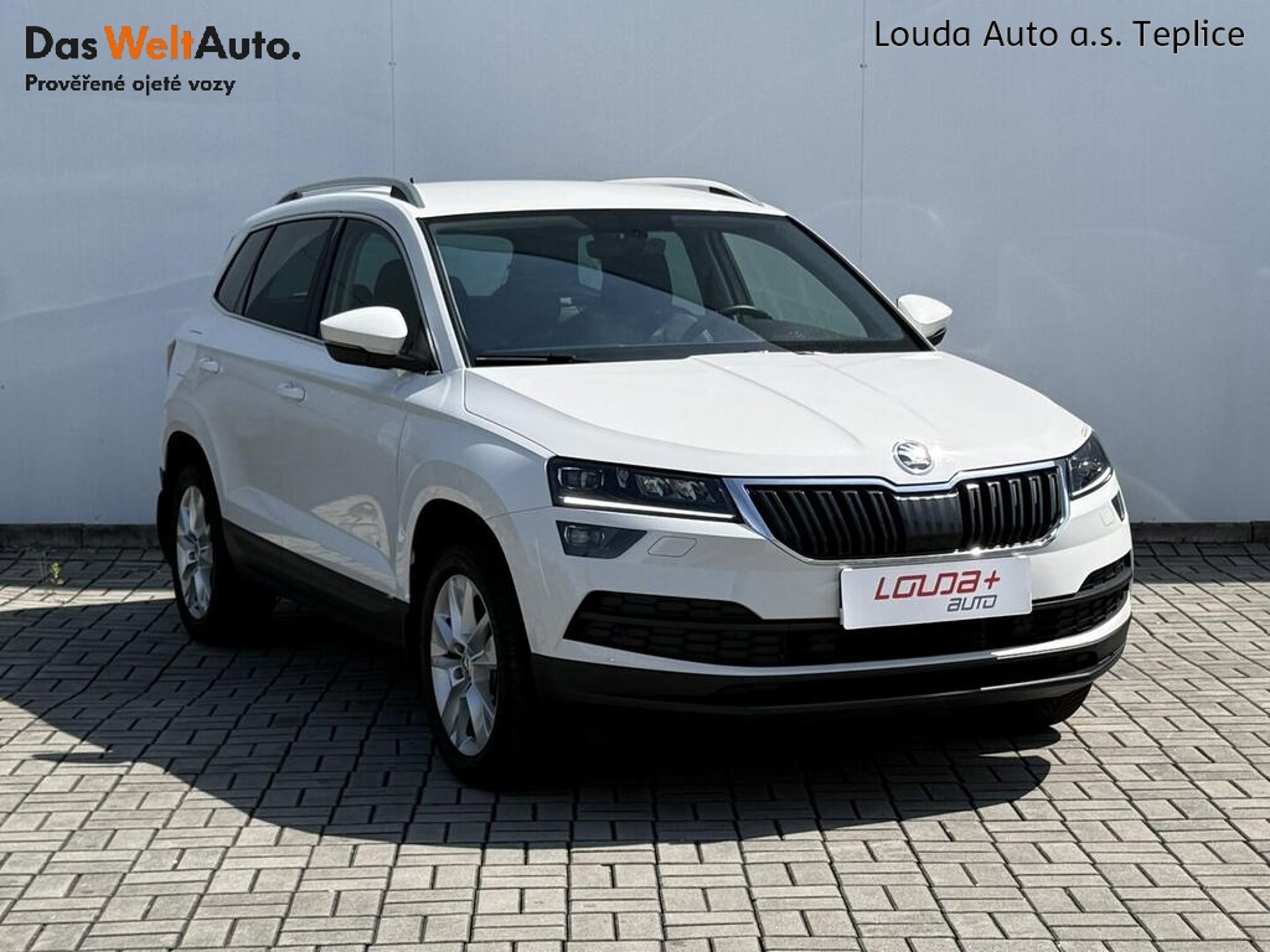 Škoda Karoq