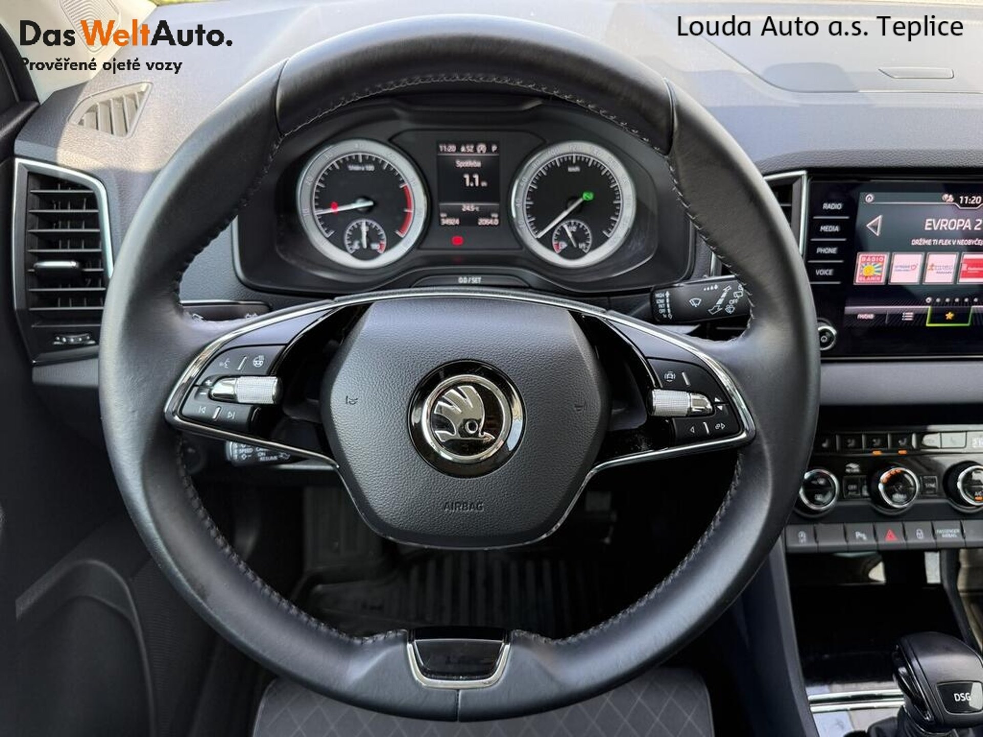 Škoda Karoq