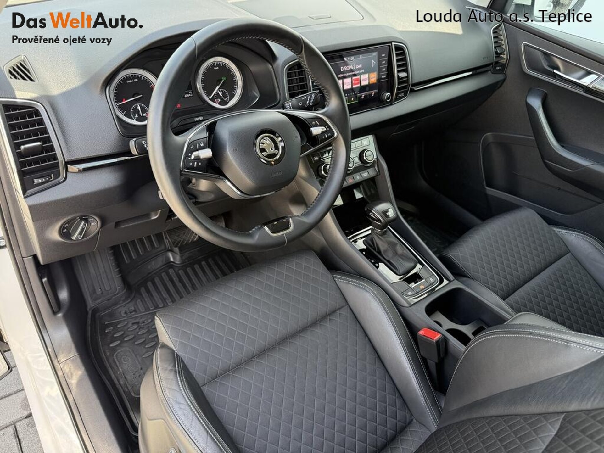 Škoda Karoq