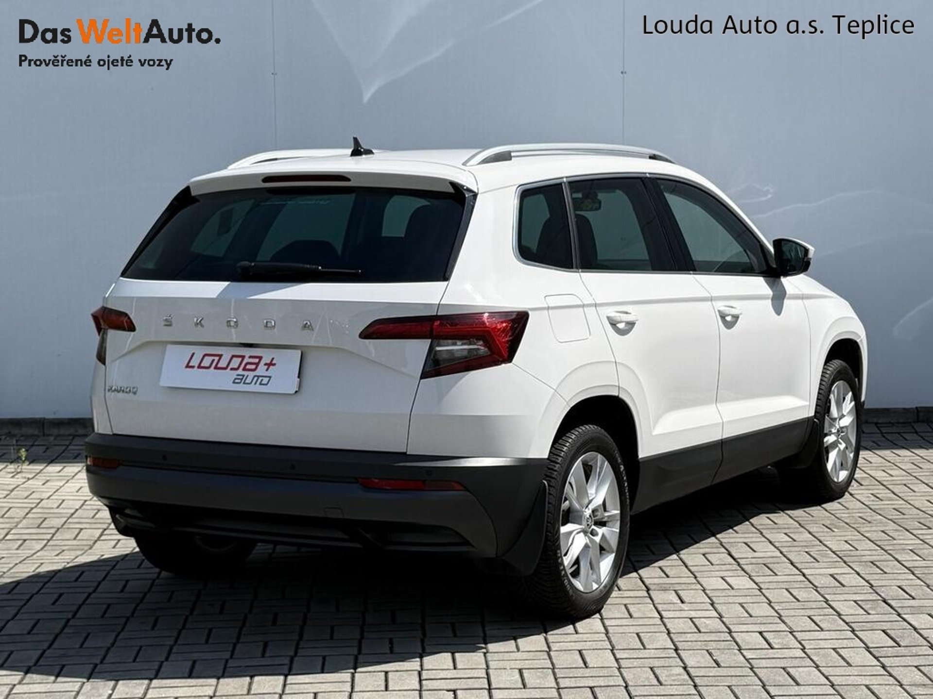 Škoda Karoq