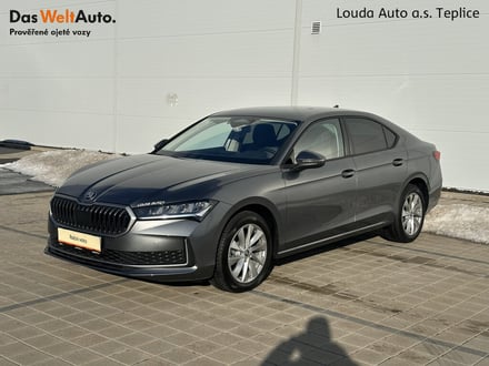 Škoda Superb Selection 2.0 TDI 110 kW automat ,DPH