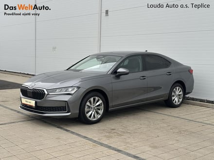 Škoda Superb Selection 2.0 TDI 110 kW automat ,DPH