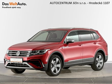 VW Tiguan Allspace Elegance 2.0 TSI 140kW 4Motion DSG