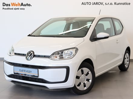 VW up! 1,0 CNG 5G