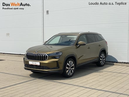 Škoda Kodiaq Selection 2.0 TDI 142 kW automat ,DPH