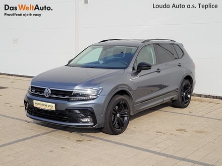 VW Tiguan Allspace R-line Highline 2.0 TDI 110 kW automat ,