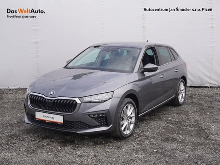 Škoda Scala 1.0 TSI / 85 kW Top Selection