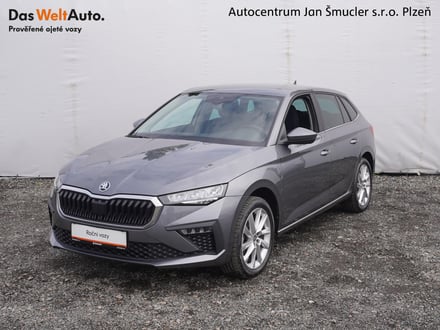 Škoda Scala 1.0 TSI / 85 kW Top Selection